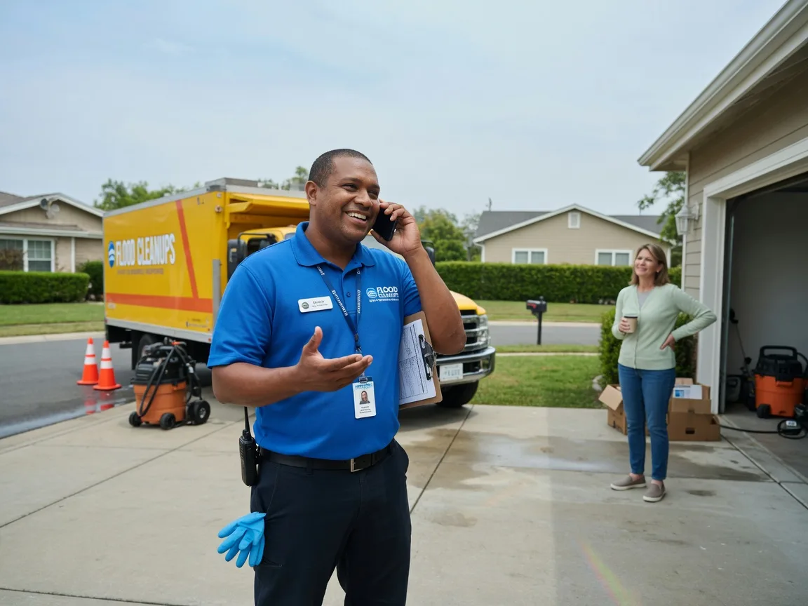 Water Damage Restoration Oakland, TN FAQs
